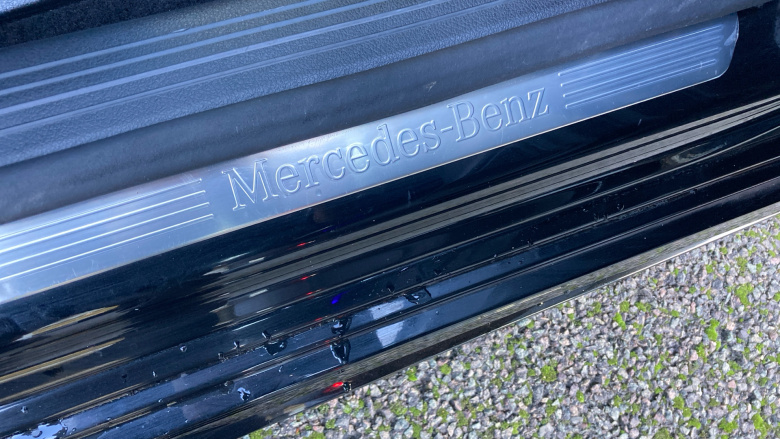 Mercedes-Benz A-Class A250e AMG Line Executive 4dr Auto Saloon